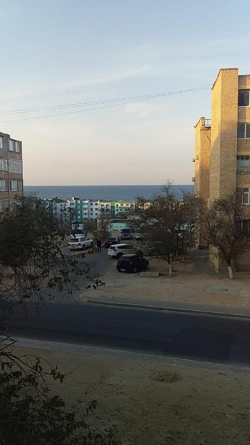 Seaside Apartment Aktau  Zewnętrze zdjęcie