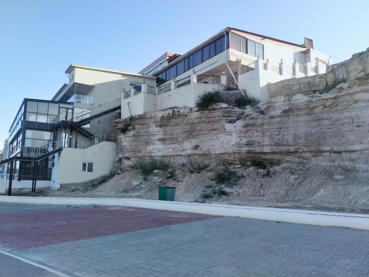 Seaside Apartment Aktau  Zewnętrze zdjęcie