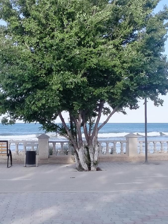 Seaside Apartment Aktau  Zewnętrze zdjęcie