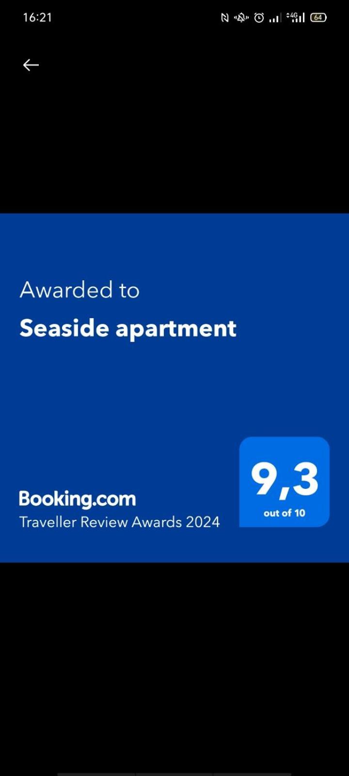 Seaside Apartment Aktau  Zewnętrze zdjęcie