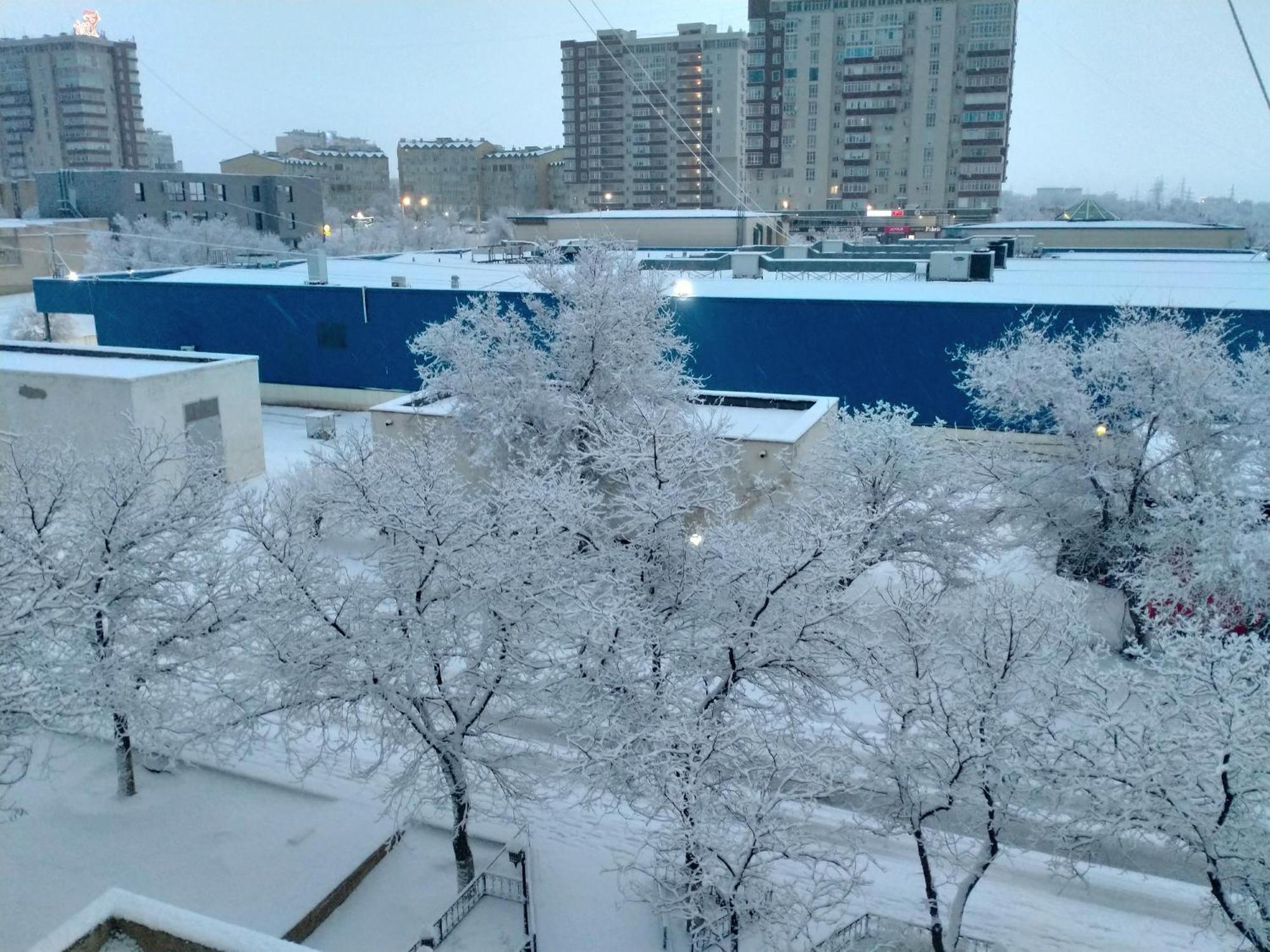 Seaside Apartment Aktau  Zewnętrze zdjęcie