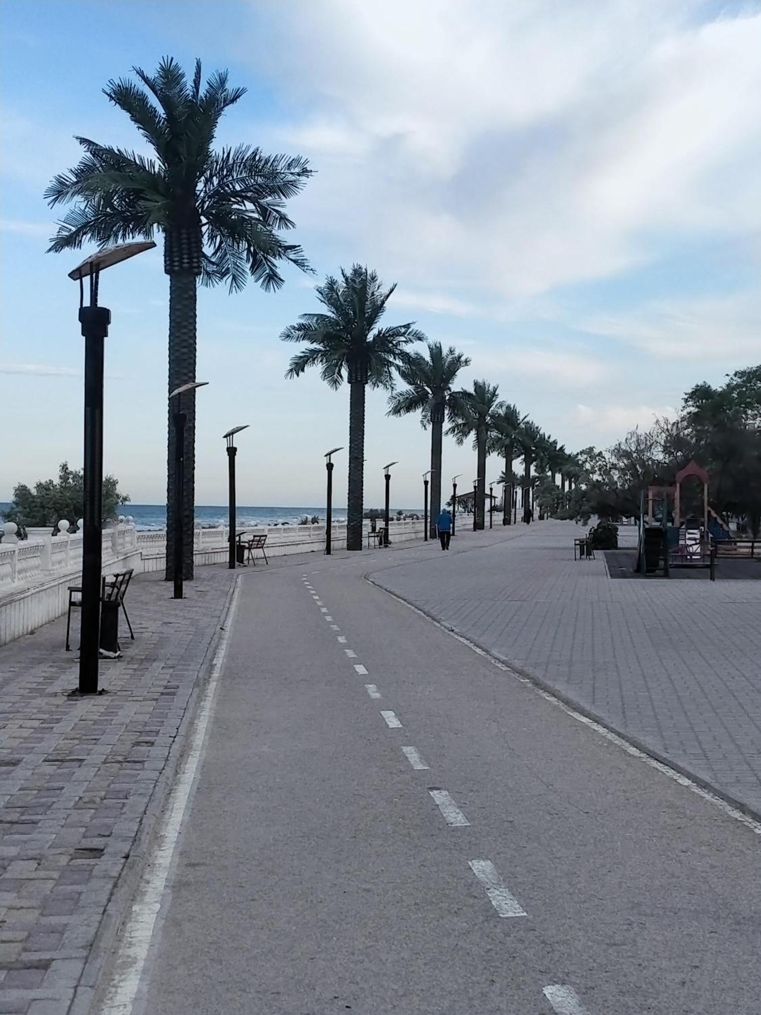 Seaside Apartment Aktau  Zewnętrze zdjęcie